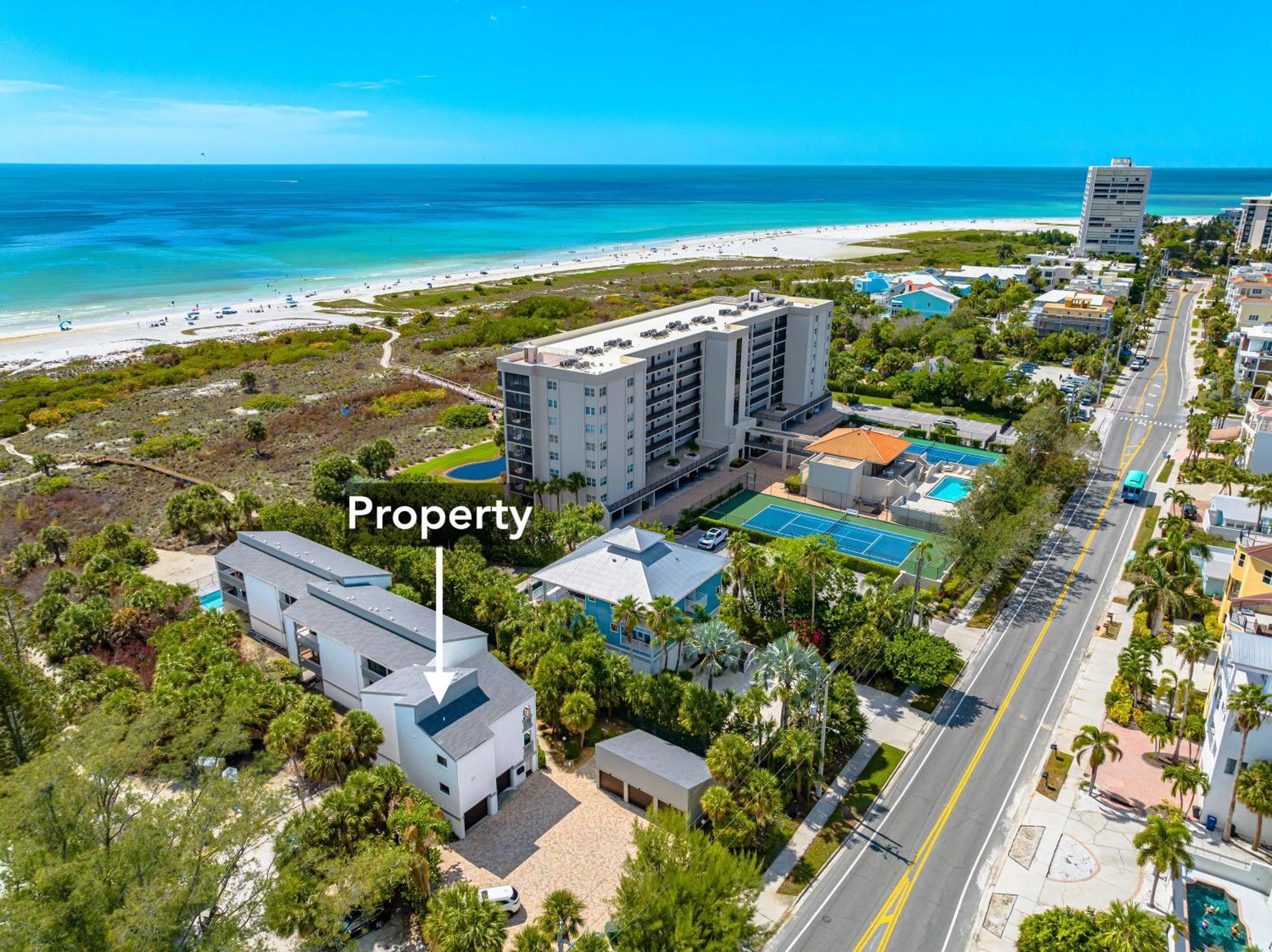 Just Beachy Siesta Key Ngoại thất bức ảnh